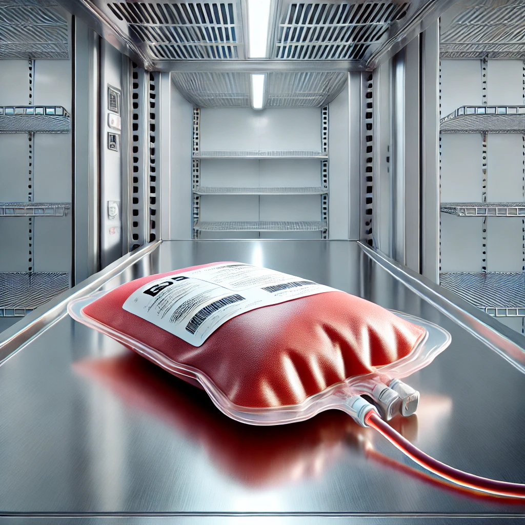 Collection of Donor Cells